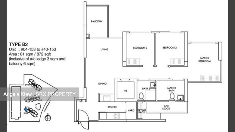 Blk 311A Clementi Avenue 4 (Clementi), HDB Executive #175160222